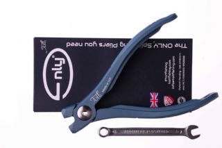 Toit Fishing Split Ring Pliers AL - 